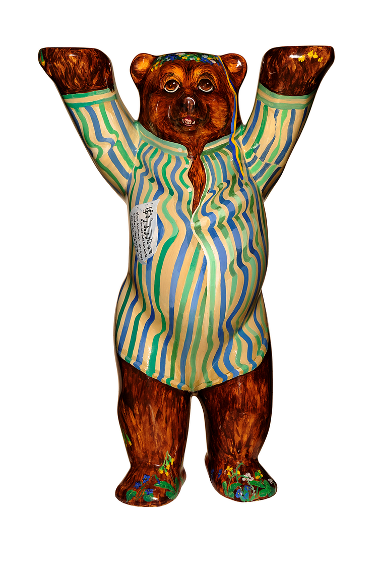United Buddy Bears - the minis