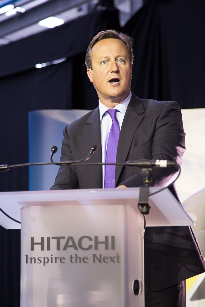 Hitachi brings rail manufacturing back to its British birthplace 
