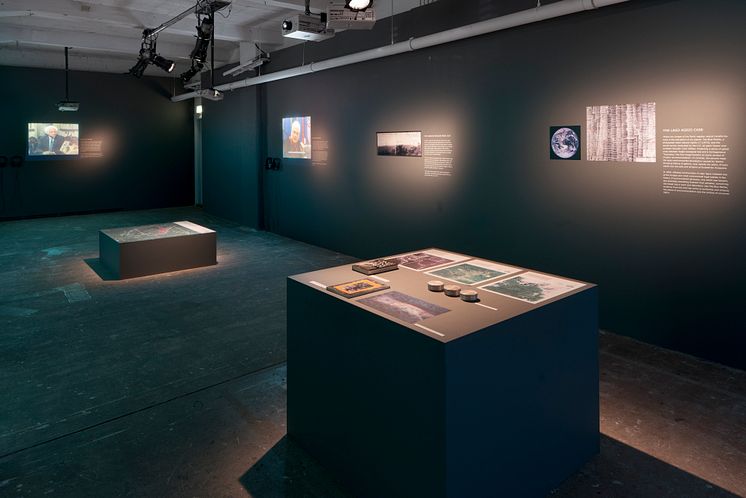 Surfacing Earth: Ursula Biemann & Paulo Tavares - Forest Law
