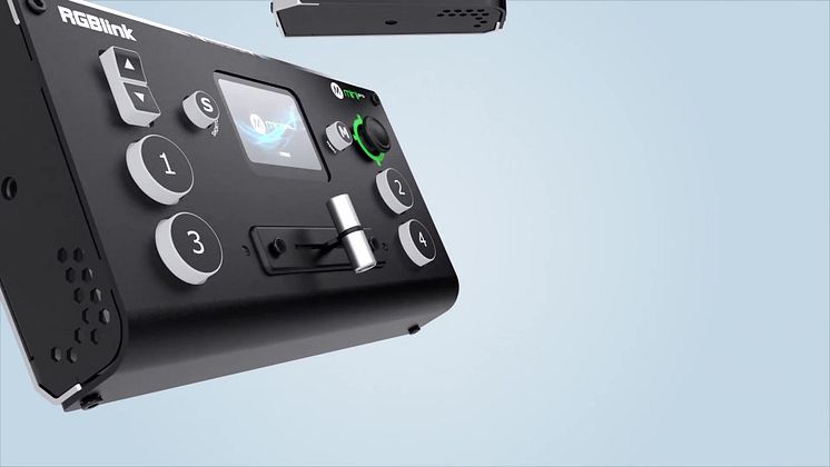 RGBlink Mini-Pro Streaming Switcher