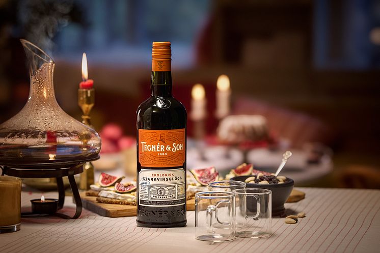 Tegnér & Son Starkvinsglögg Wilckens Fat