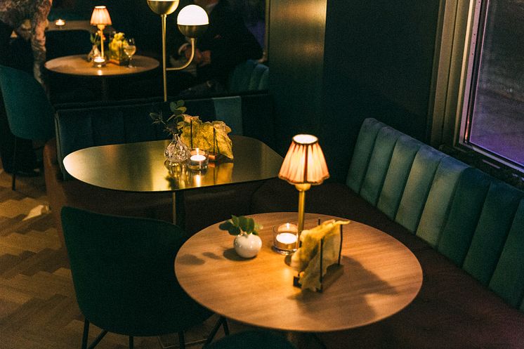 Post bar Urban Deli Nytorget