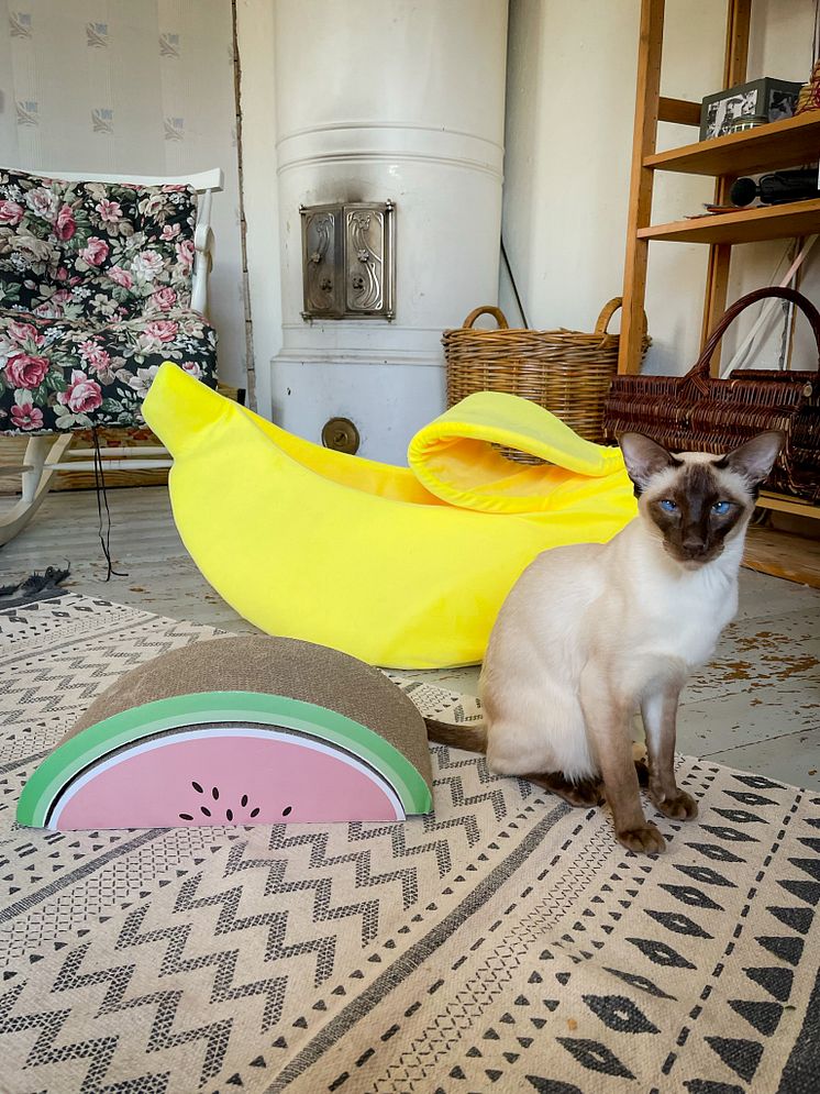 Little&Bigger Fruity