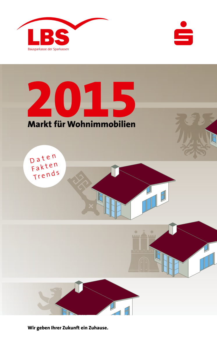 Markt für Wohnimmobilien 2015