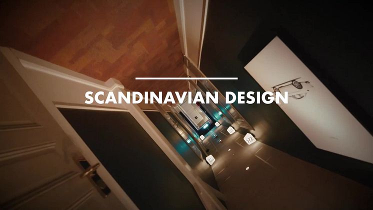 NOFO Hotel: Scandinavian Design