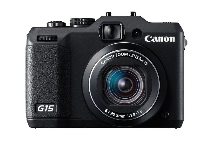 Canon PowerShot G15
