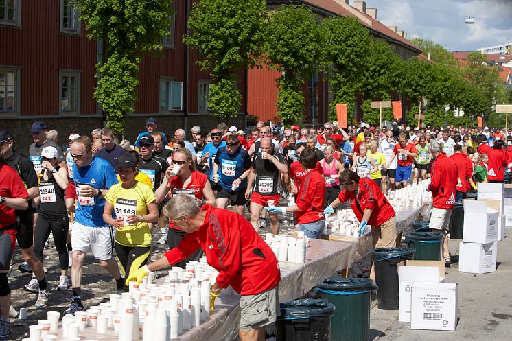 800 000 muggar i GöteborgsVarvet