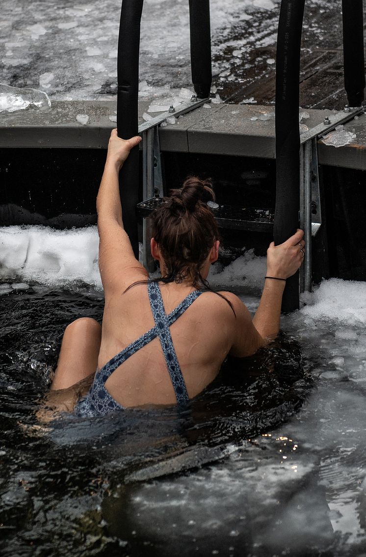 Arctic Bath