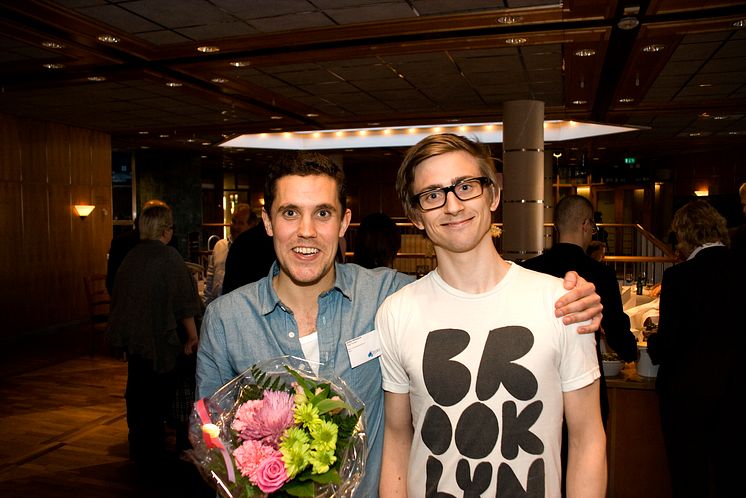 Founders Alliance - Årets Unga Entreprenörer Norr 2010 
