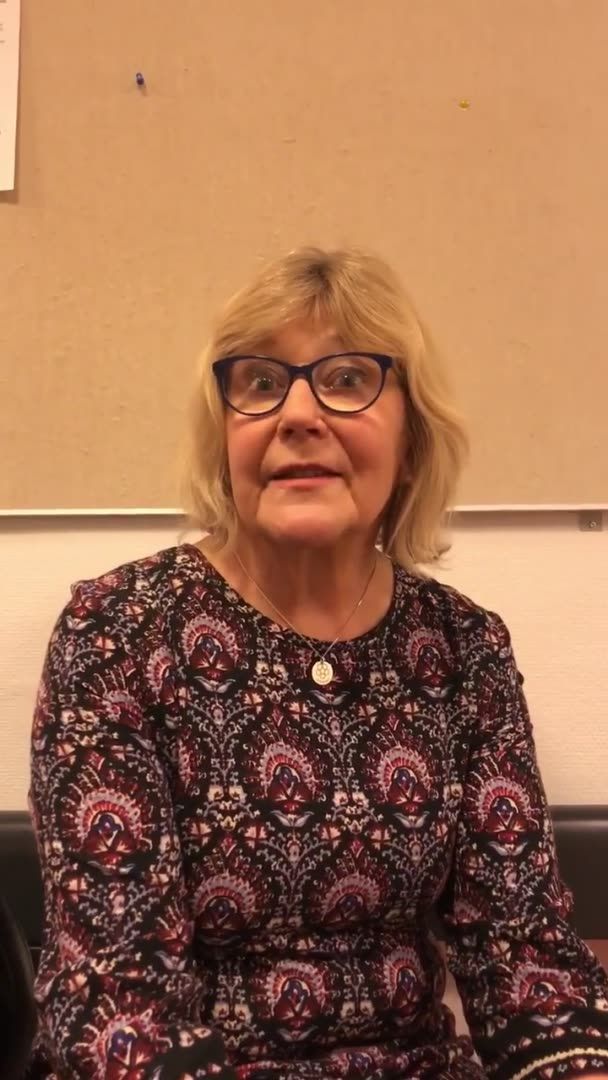 Anna har levt med typ 1-diabetes i 62 år