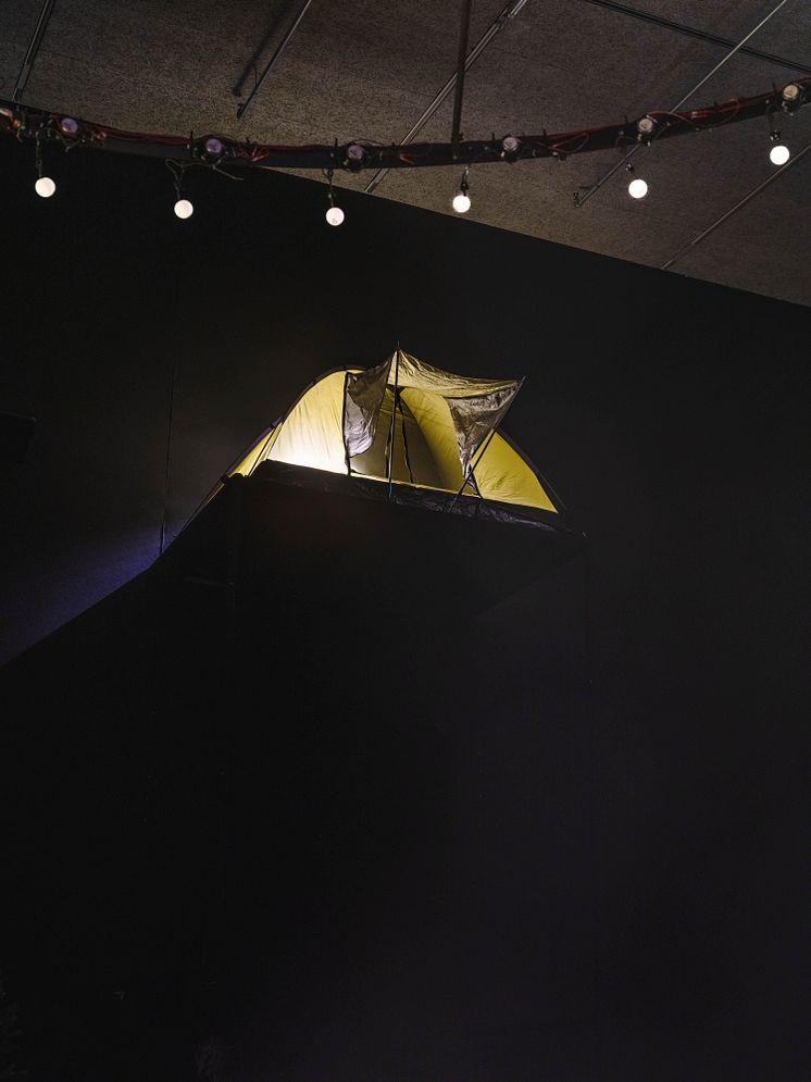 Peter Geschwind, After Image, 2023
