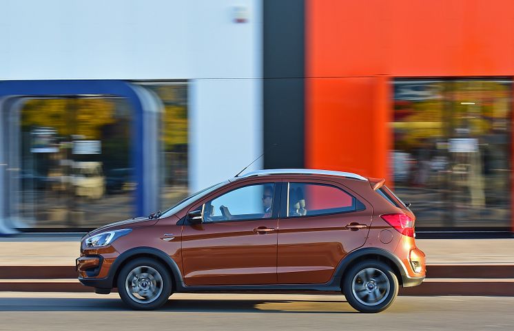 Ford KA+ Active