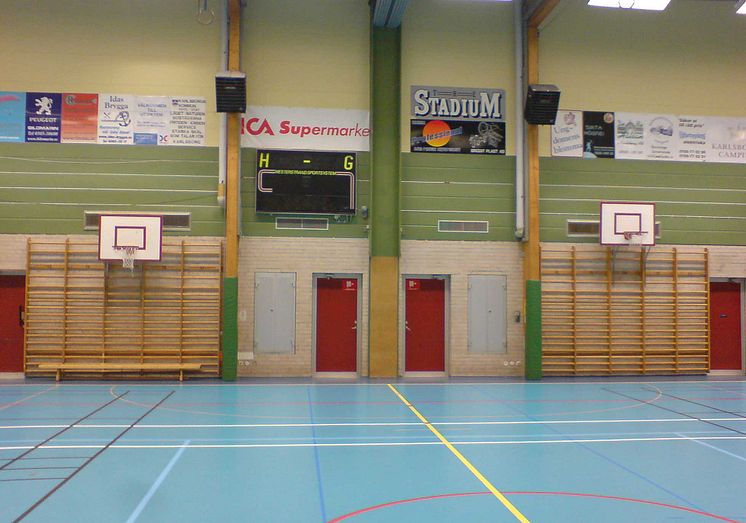 Karlsborg kommun renoverar sim- och idrottsanläggning 2