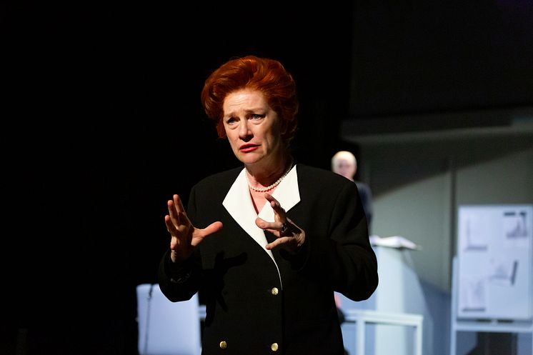 Sanningen inför rätta – Örebro Teater 2025