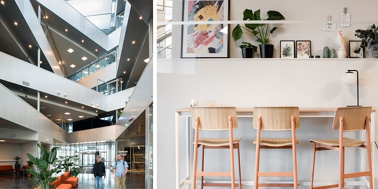 Ideon interiör
