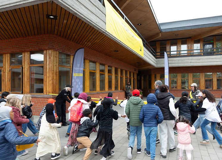 Tekniska museet i Tensta