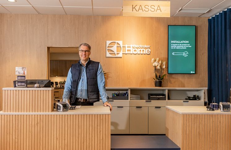 Electrolux Home Skellefteå