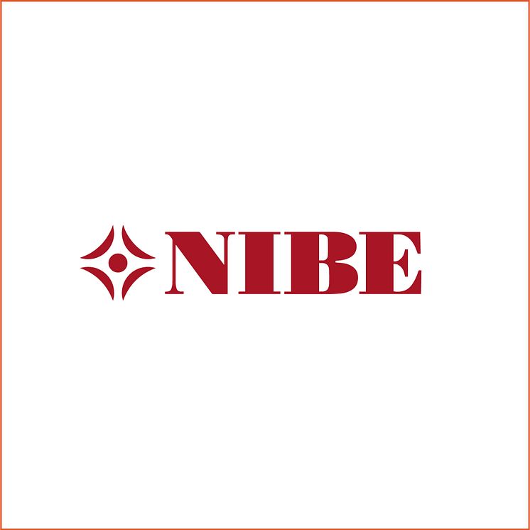 NIBE Logo Outline