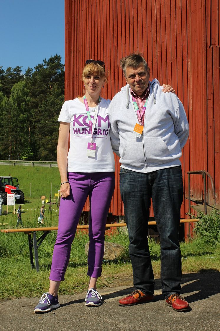 Skånes Matfestival 2014