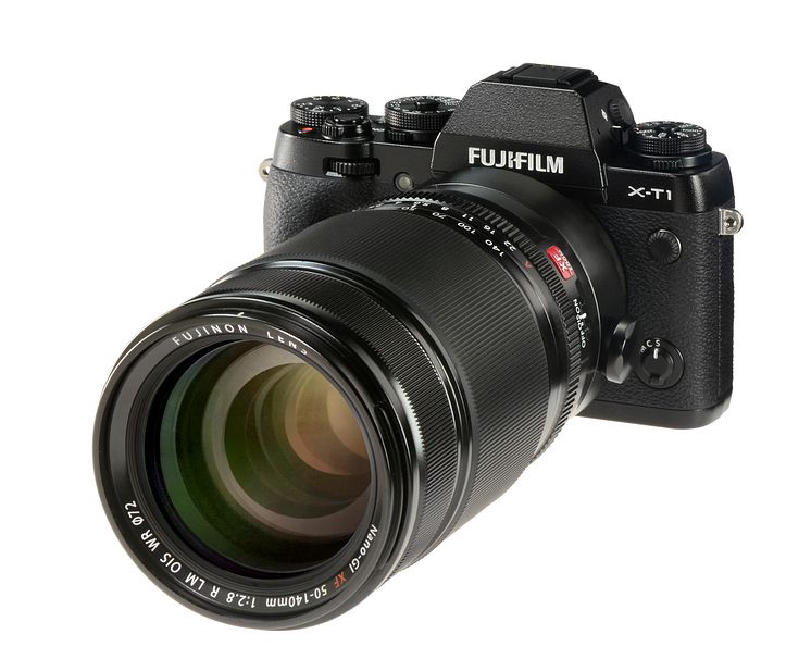 FUJINON XF50-140mm F2.8 R LM OIS WR
