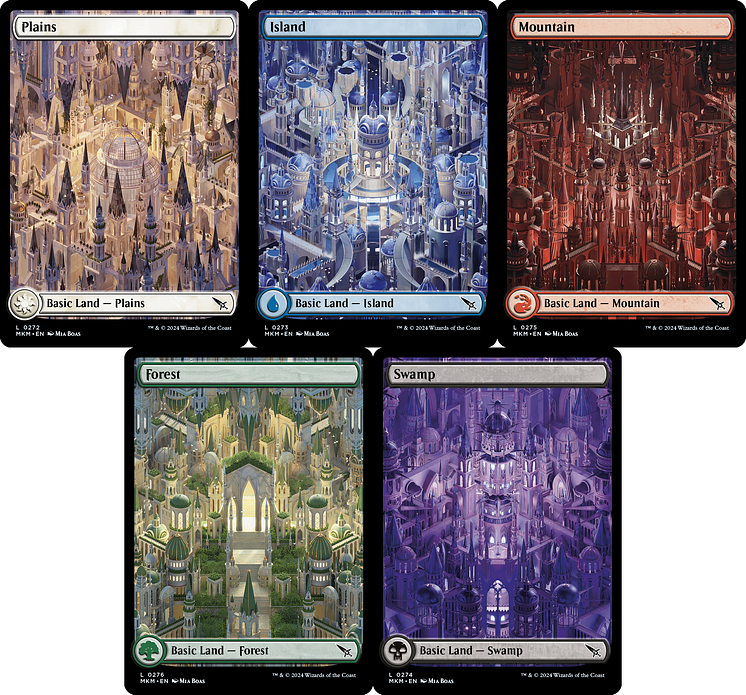 Lands