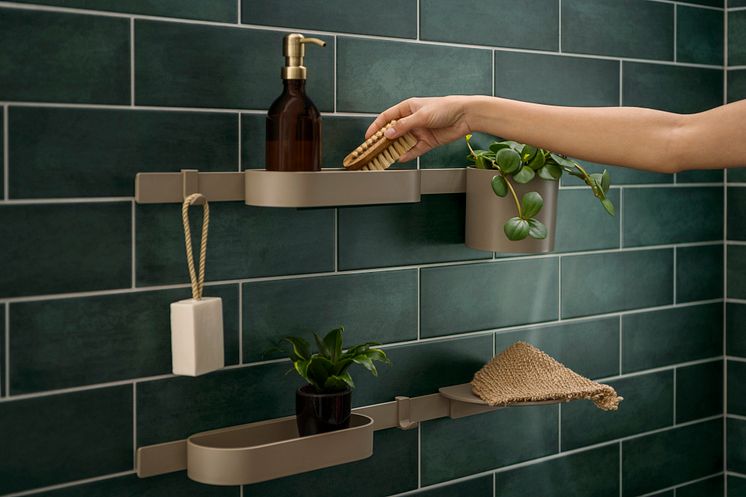 hansgrohe Planet Edition