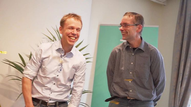 Invivopower vinnare av Innovationskraft