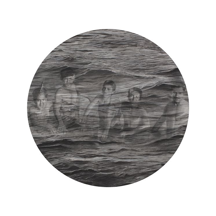 Behjat-Omer-Abdulla-Sarchnar_river-(From-a-Distance)(detalj)2016