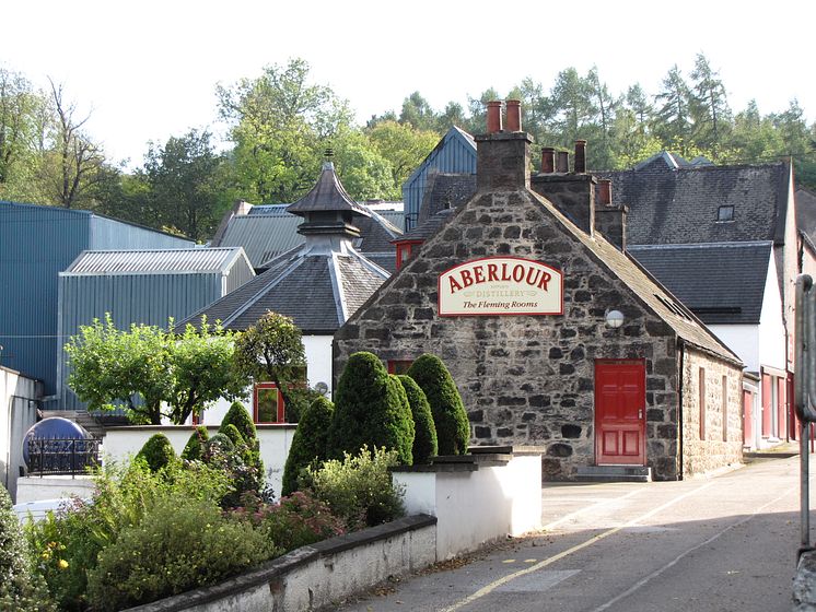 Aberlour Distillery