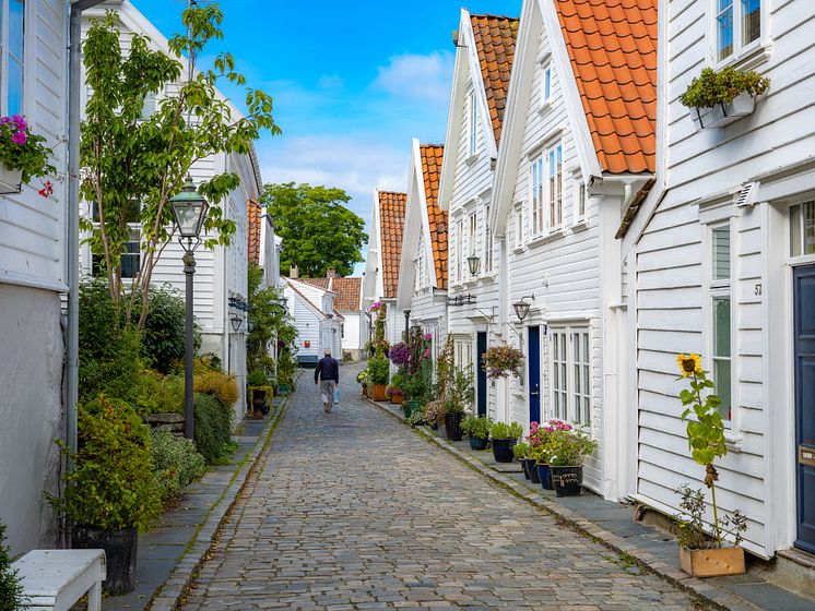 Old Stavanger