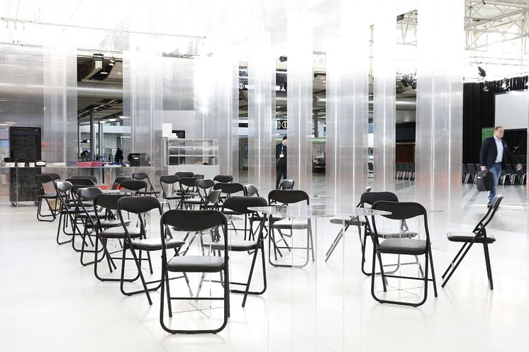 New view on plastics in Architecture (Nya ögon på plast i arkitekturen )