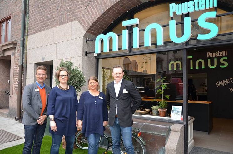 Ny öppnat på Östermalm