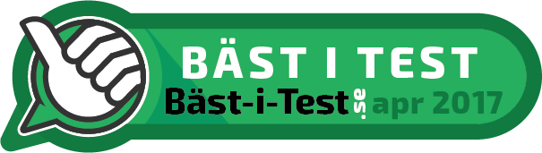Bäst i test
