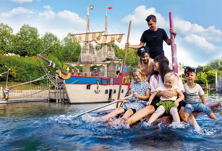 Freizeitspaß für Familien