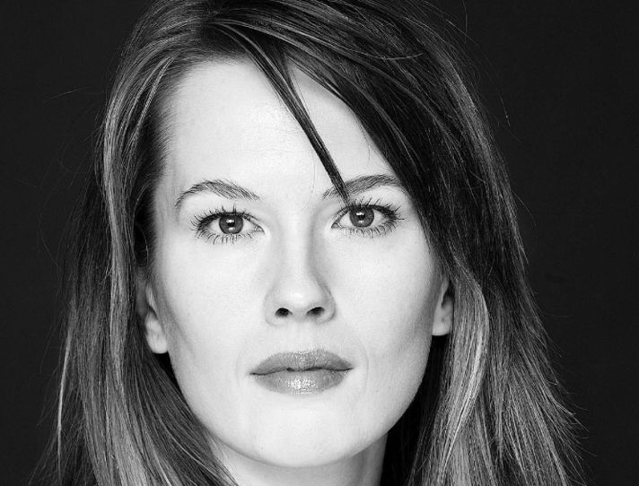 Elin Klinga Foto Sören Vilks beskuren