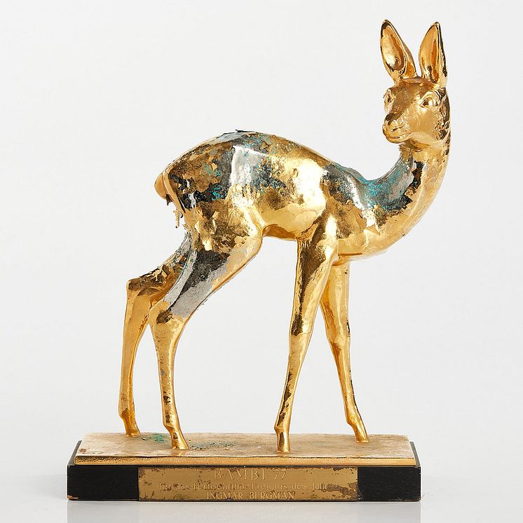 Filmpris Bambi för Scener ur ett äktenskap
