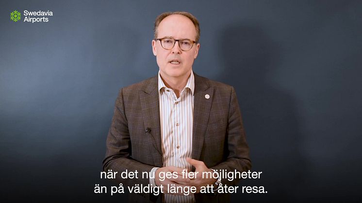 Jonas Abrahamsson sammanfattar året som gått