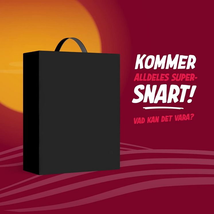 En riktigt spännande AP-nyhet kommer snart 