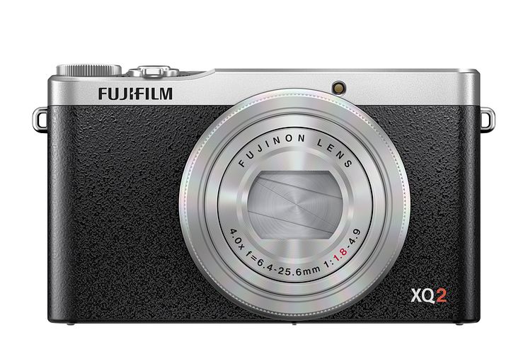 FUJIFILM XQ2 silver