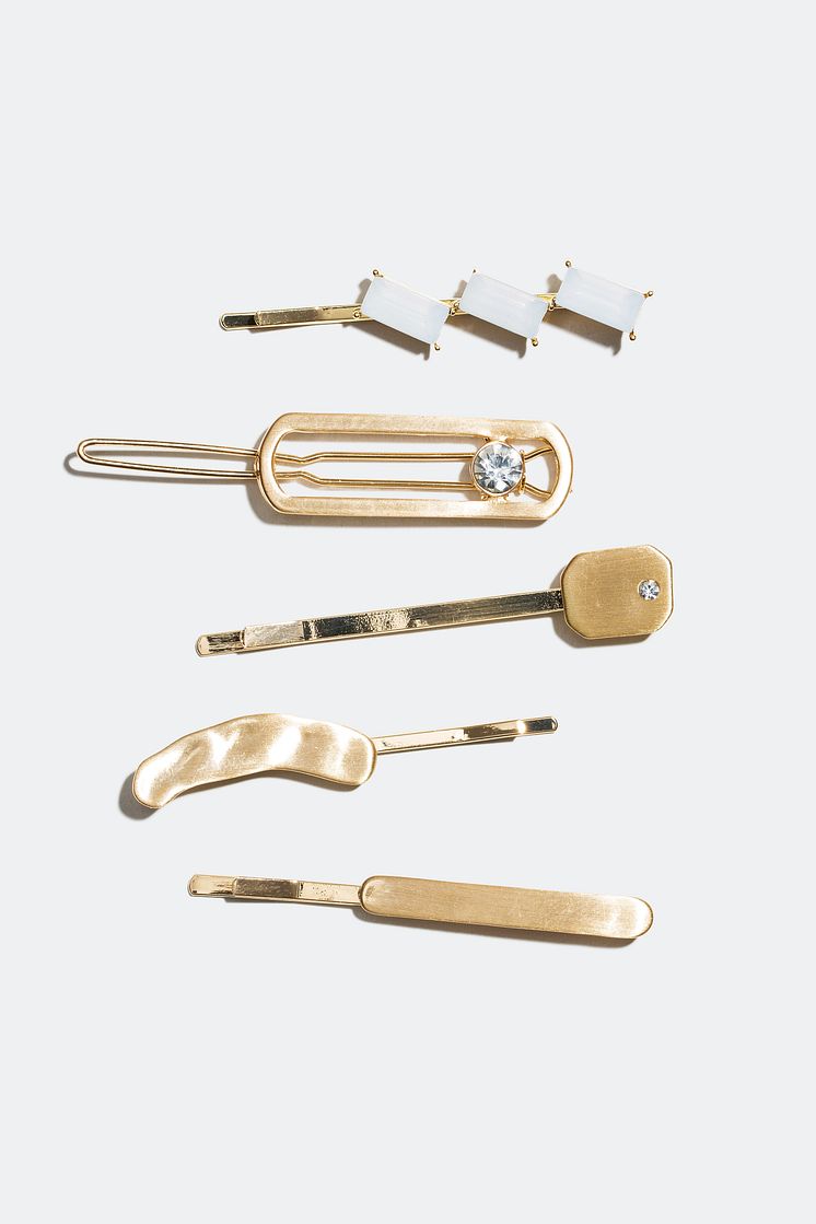 Hair pins (5-pack) 149 sek