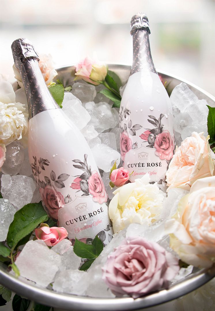 KWV Cuvée Rosé