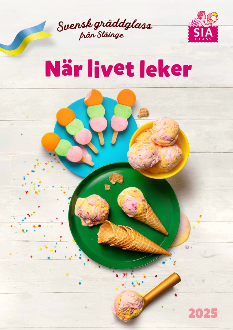 SIA Glass Produktkatalog 2025