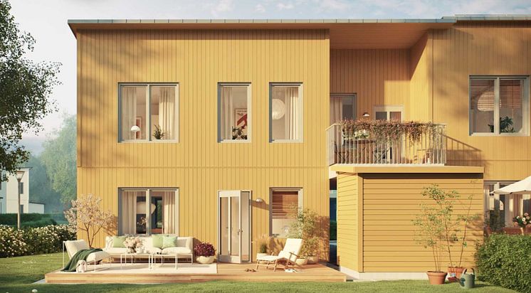 Radhusblicken 5, Gamla Uppsala