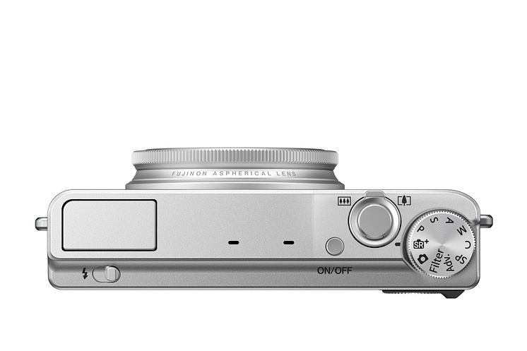 FUJIFILM XQ2 silver