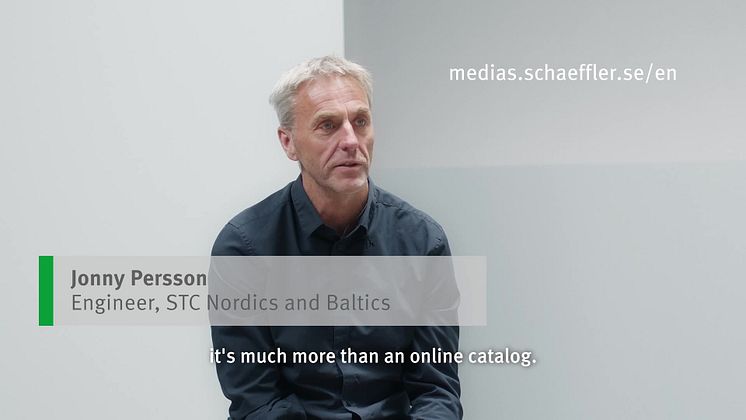 Vad är Schaeffler medias?