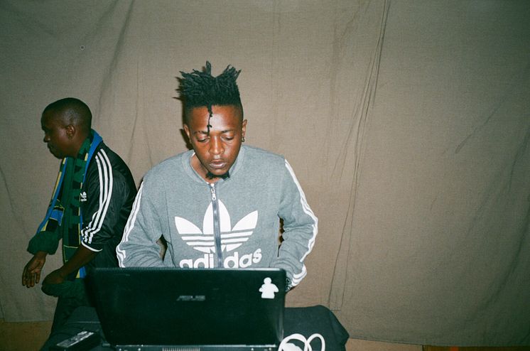 Bamba Pana & Makaveli