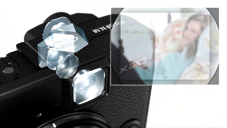 FUJIFILM X20