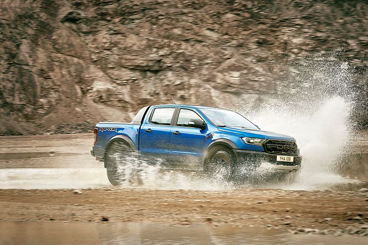 Ford Ranger Raptor