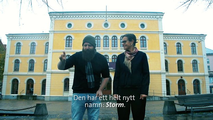 Storm – informationsfilm