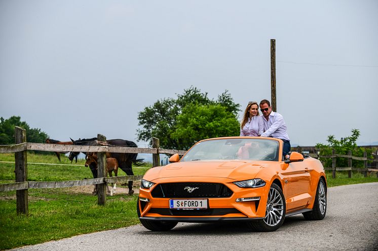 Ford Mustang